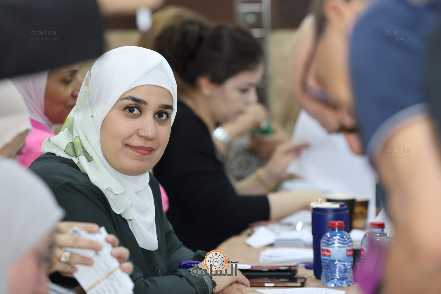 Madar Al-Saa Images 0.14602344522282518