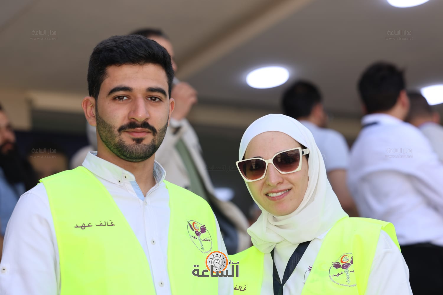 Madar Al-Saa Images 0.2836974645142719