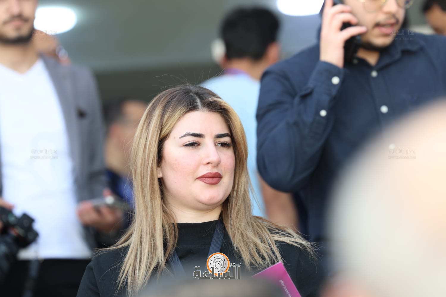 Madar Al-Saa Images 0.8403731250178761