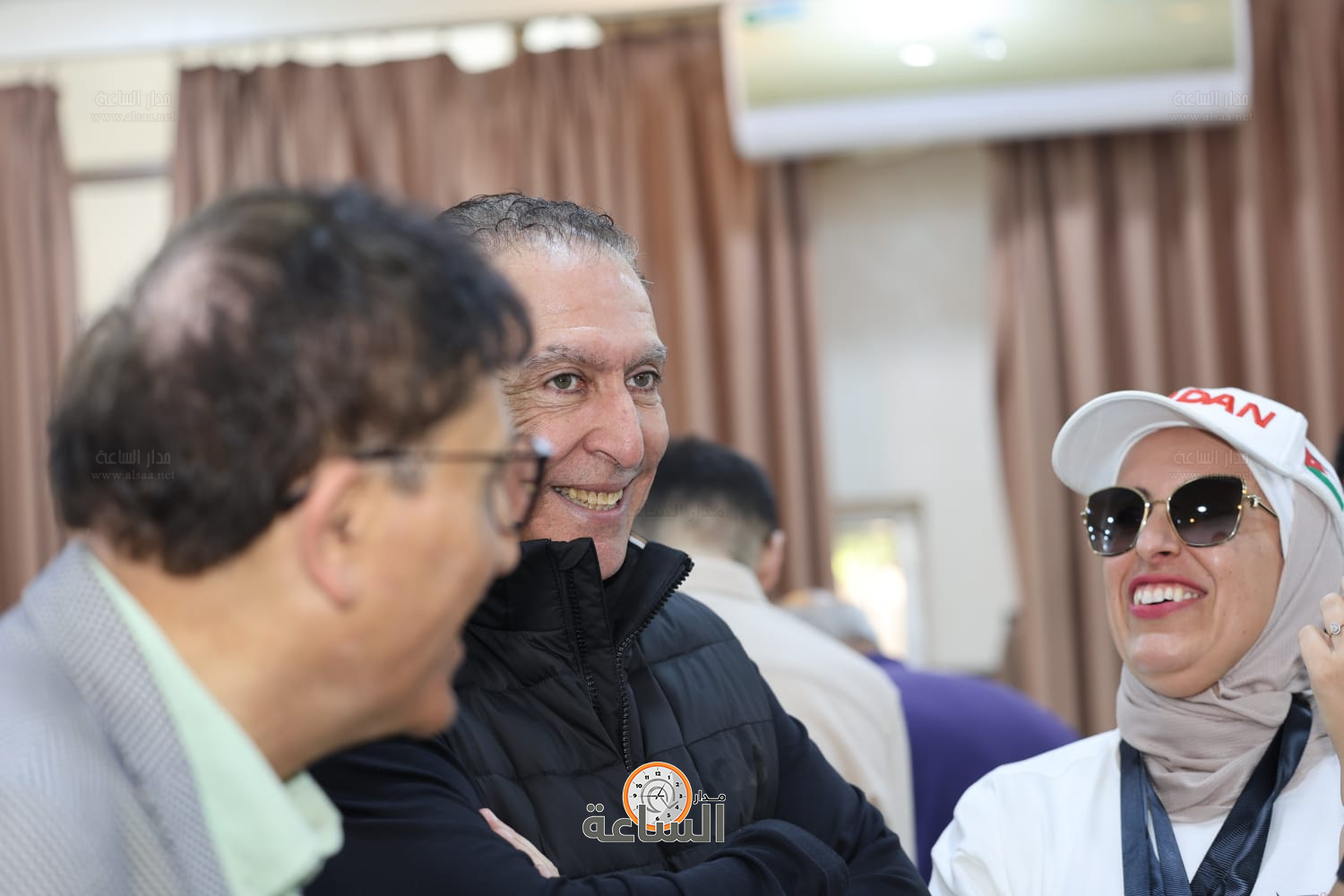 Madar Al-Saa Images 0.6432987684269298