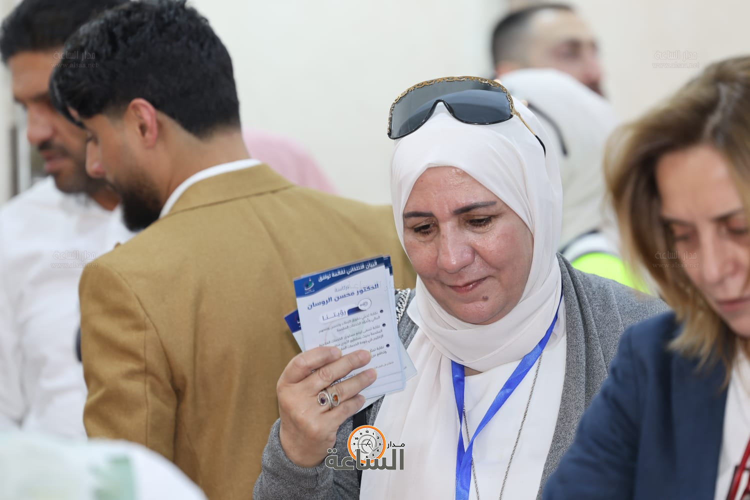 Madar Al-Saa Images 0.12879217829190692