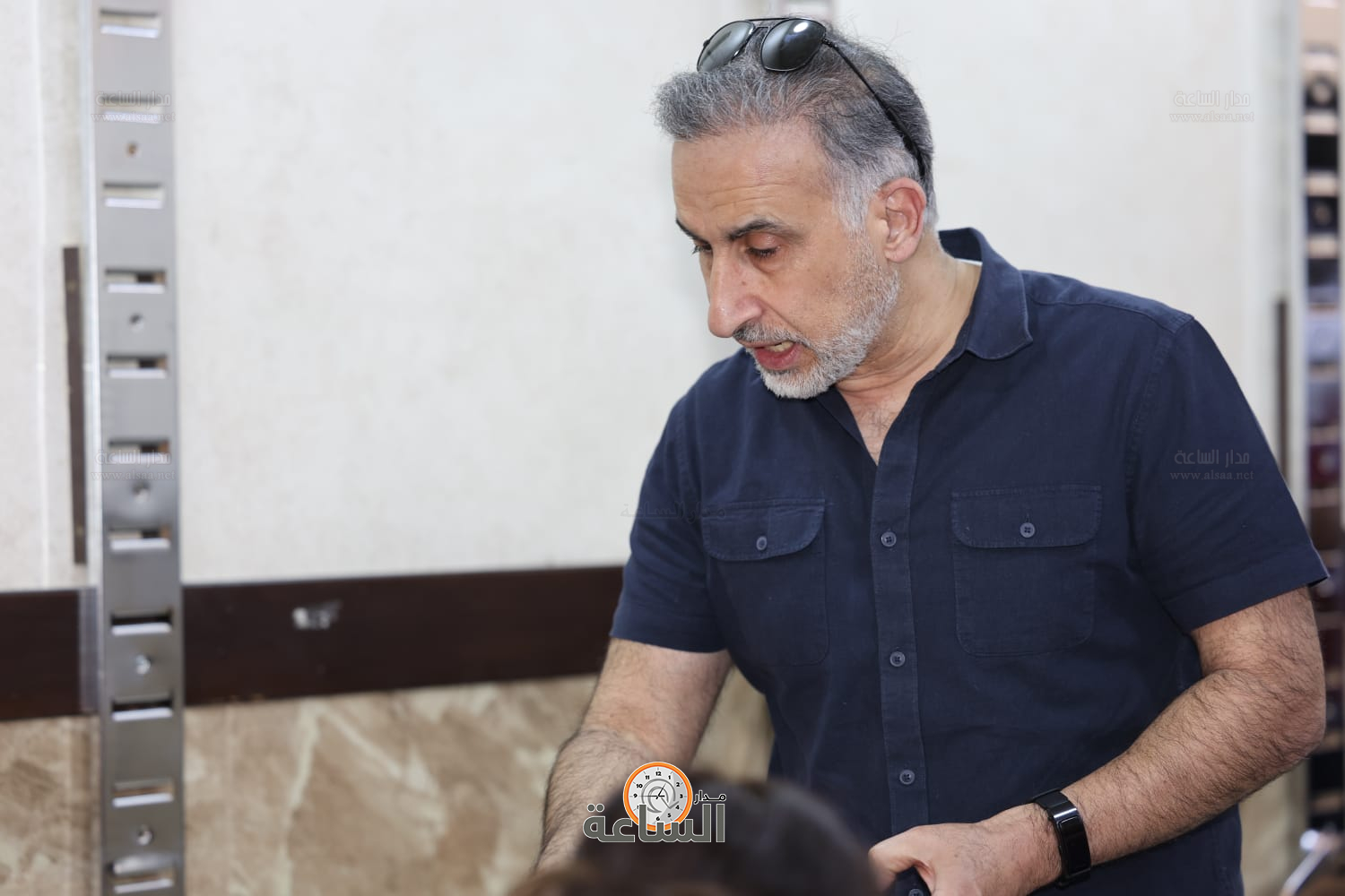 Madar Al-Saa Images 0.18758454230022847