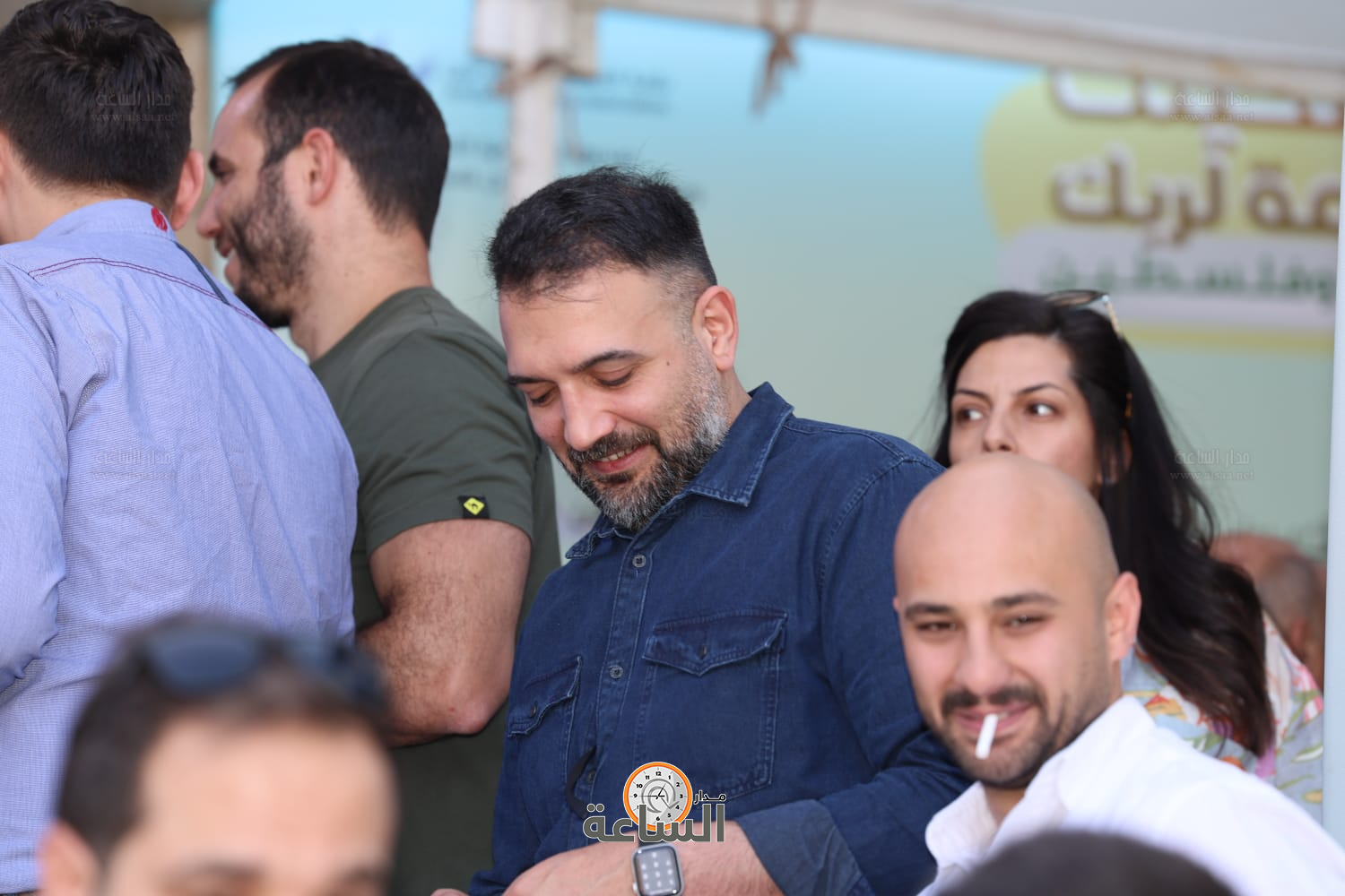 Madar Al-Saa Images 0.7697852591085986