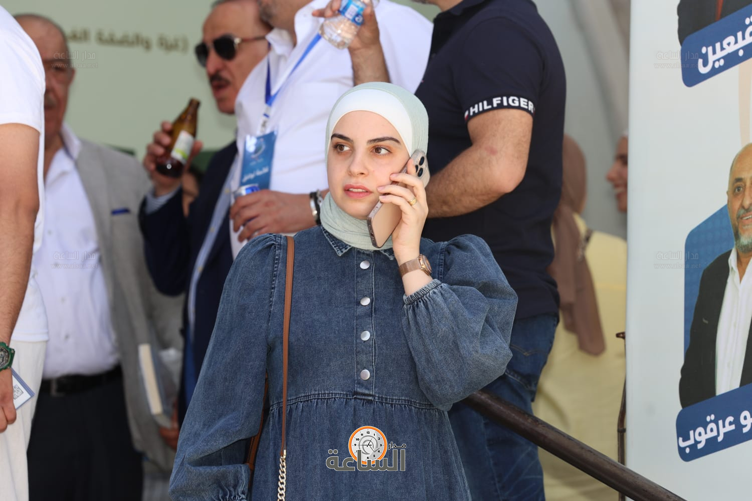 Madar Al-Saa Images 0.3966553960318575