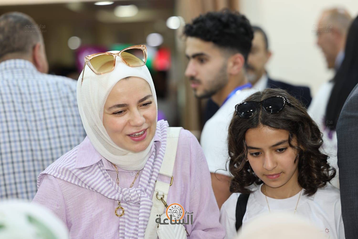 Madar Al-Saa Images 0.43482486968069467