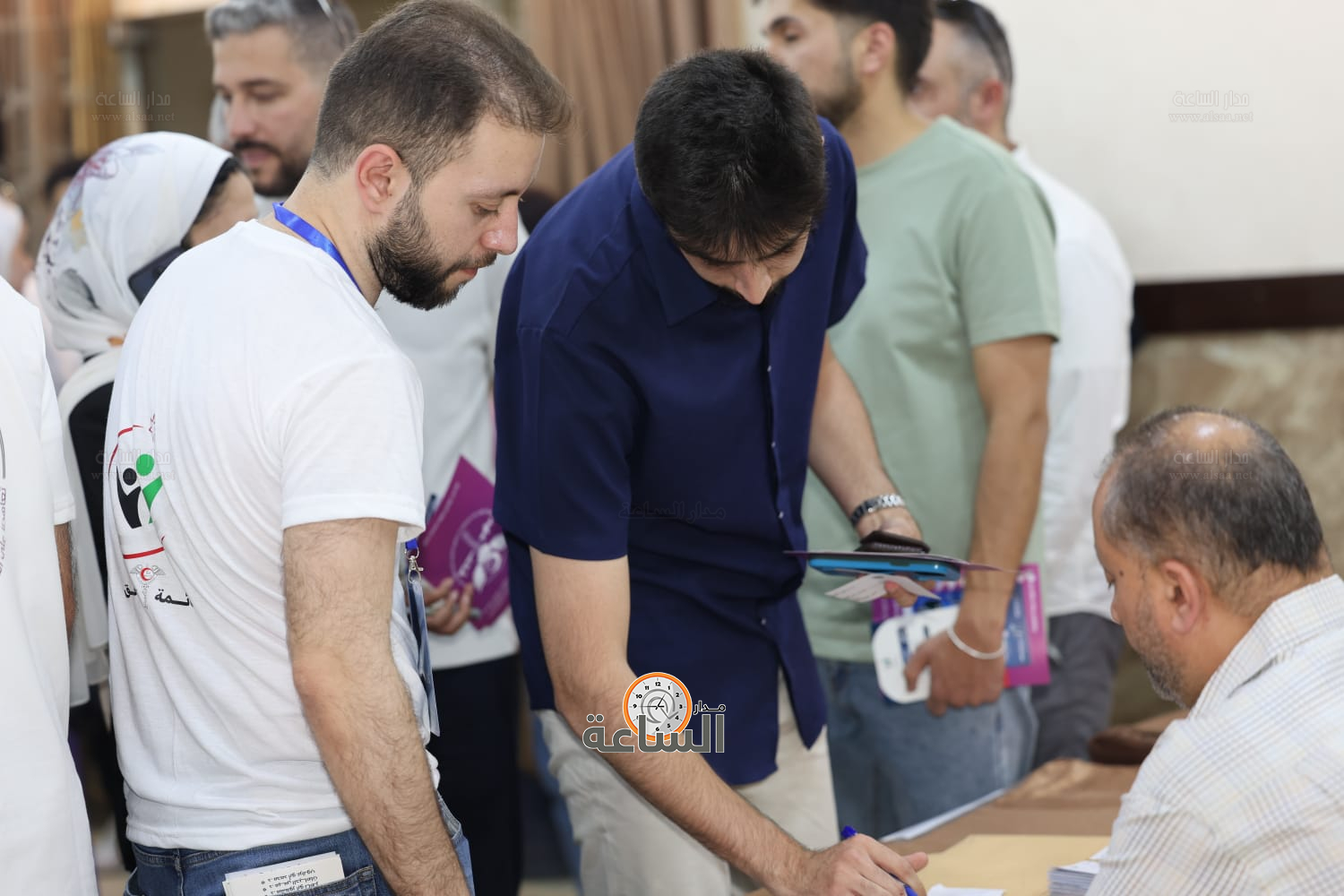 Madar Al-Saa Images 0.2847200653852211