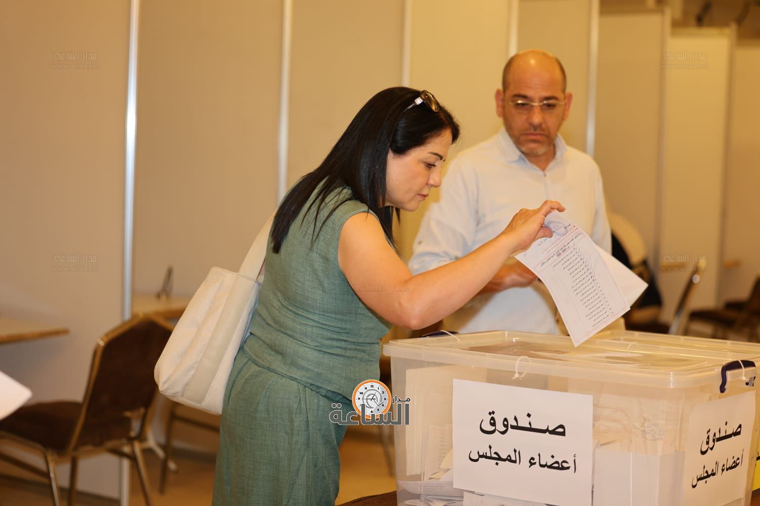 Madar Al-Saa Images 0.1922552139017787