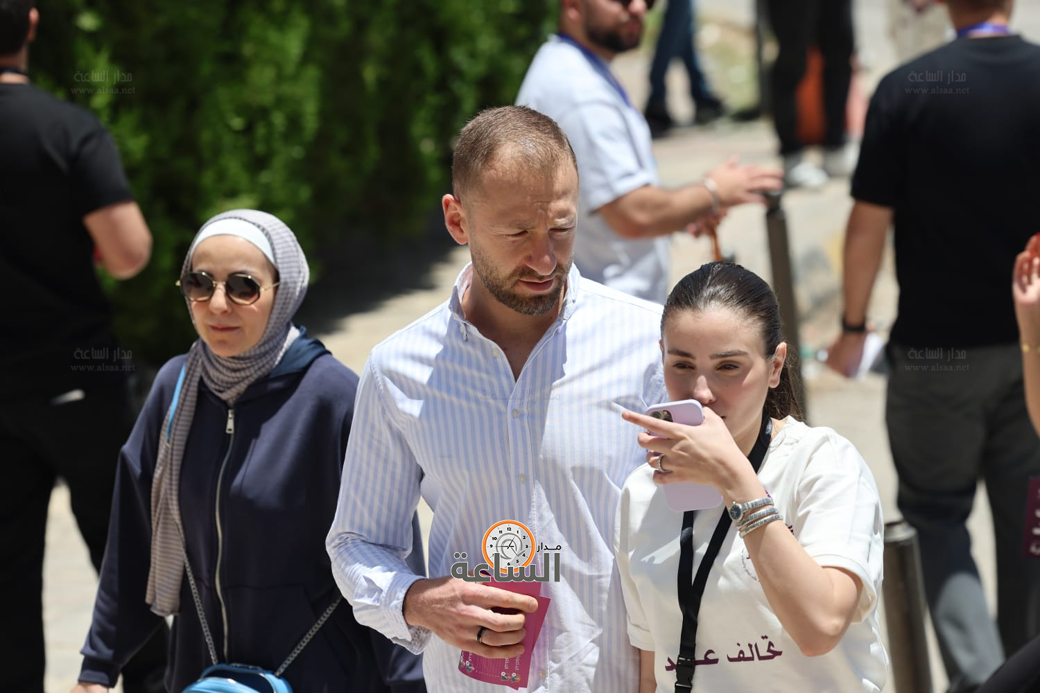 Madar Al-Saa Images 0.3503539057180701