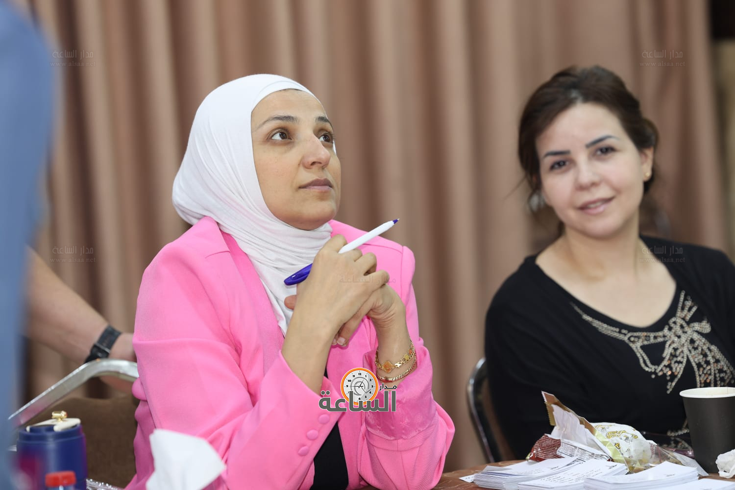 Madar Al-Saa Images 0.20702685745829252