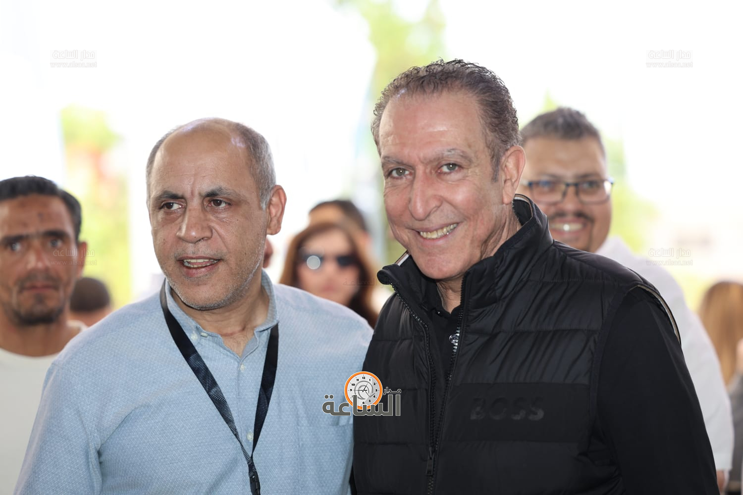 Madar Al-Saa Images 0.11674882657149366