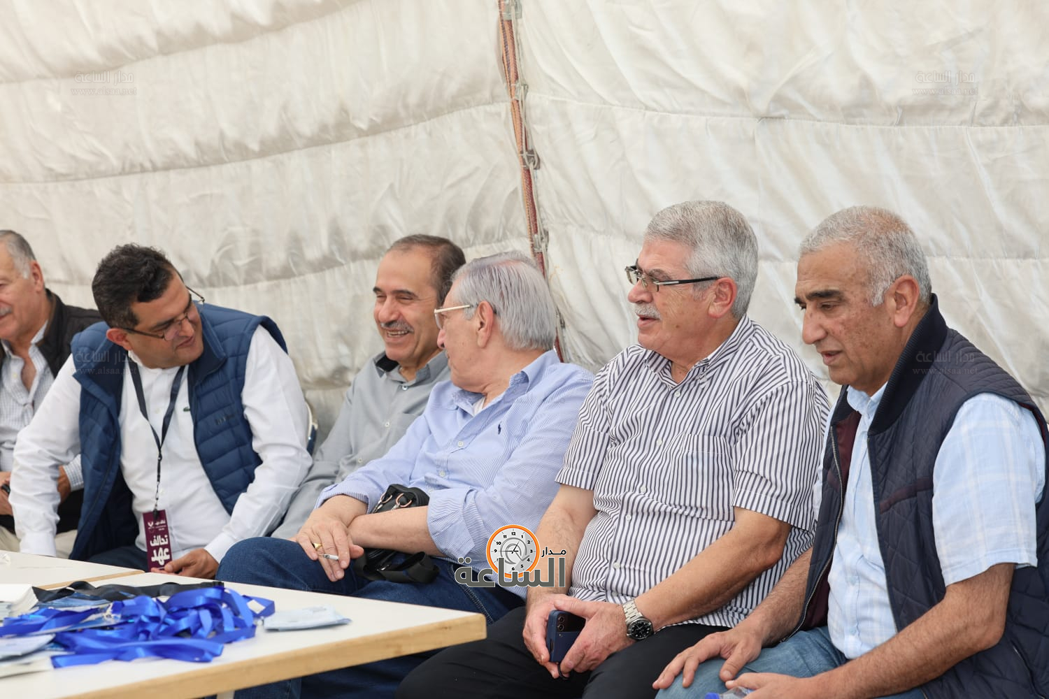 Madar Al-Saa Images 0.8959035337754994