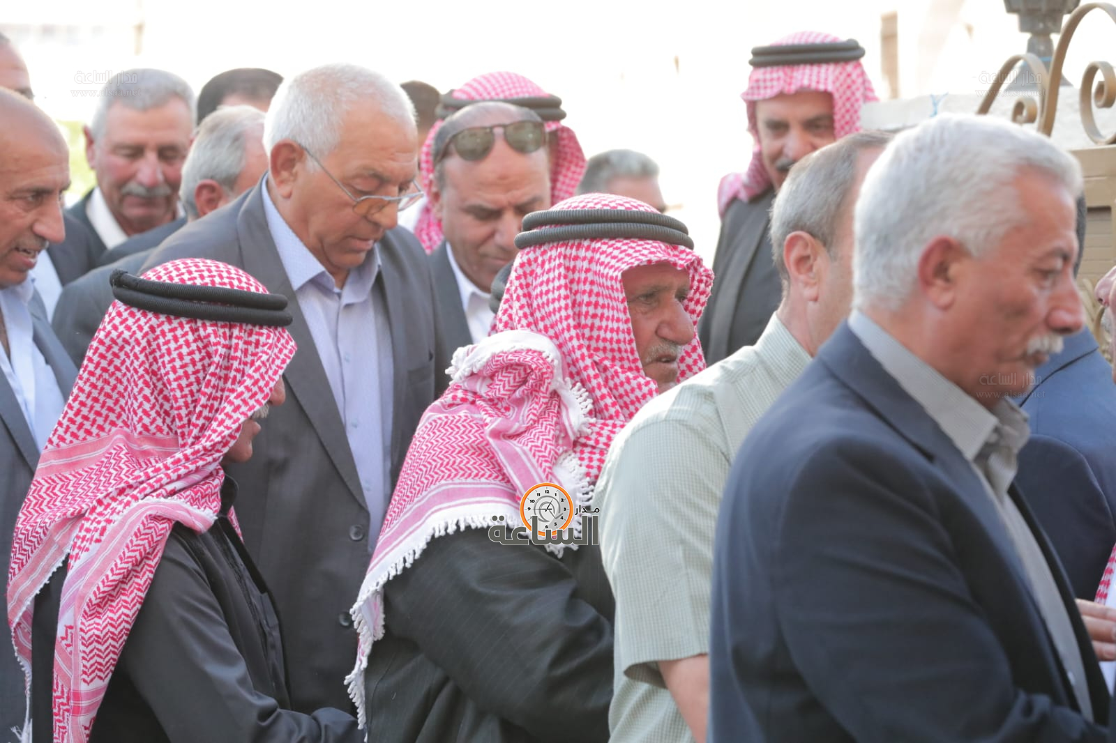 Madar Al-Saa Images 0.14256672555468108