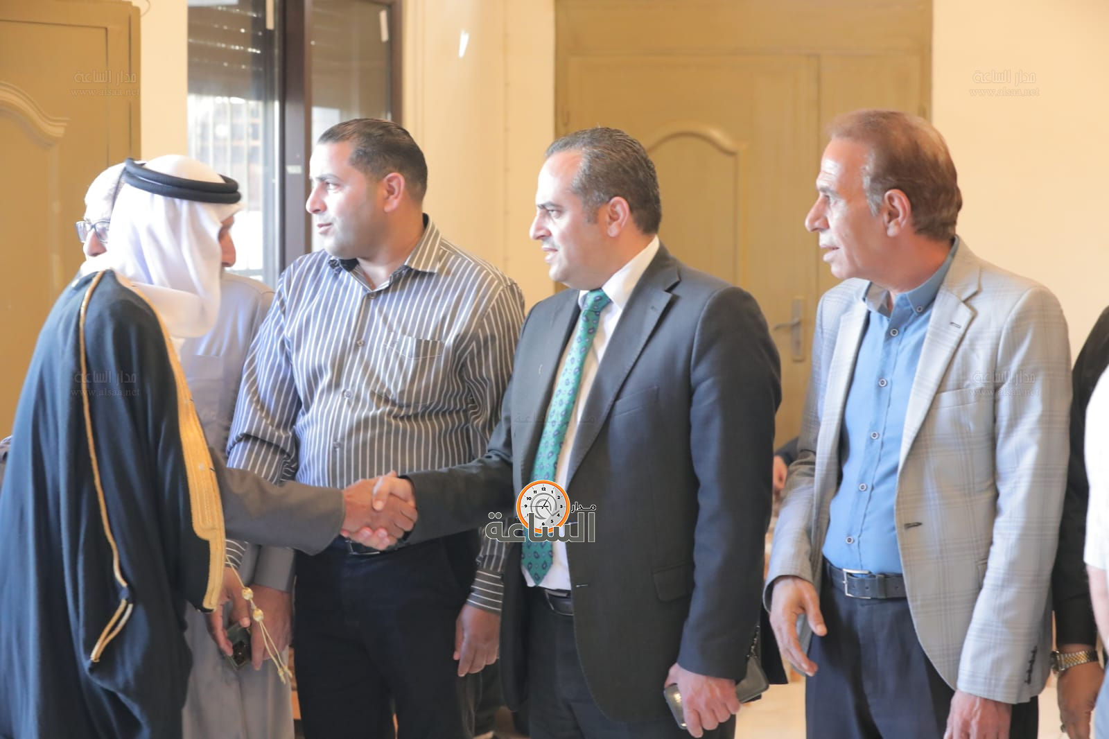 Madar Al-Saa Images 0.5306688327240605