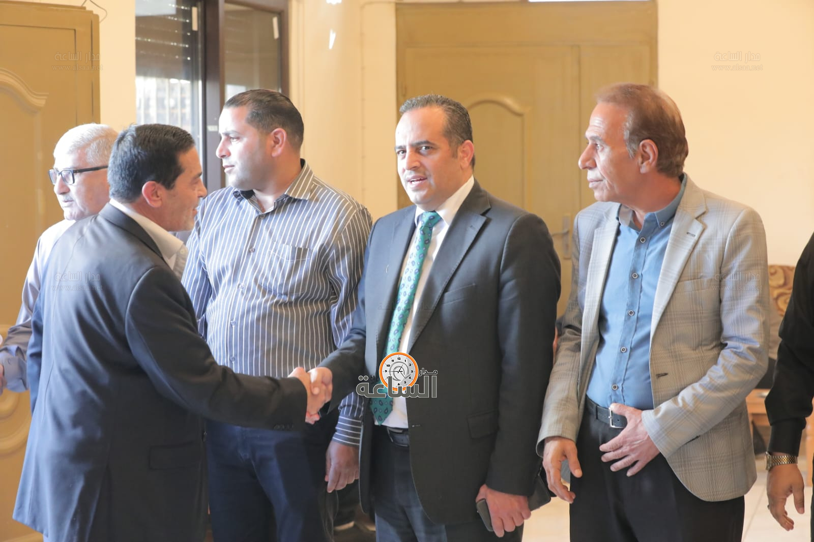 Madar Al-Saa Images 0.1116202372381212