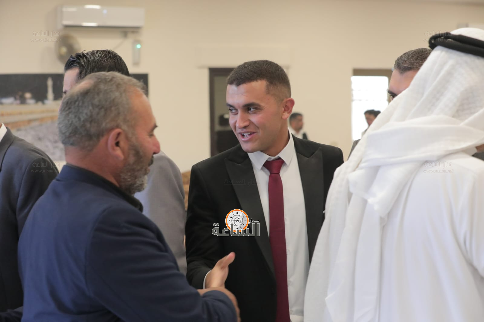 Madar Al-Saa Images 0.8293333159312921