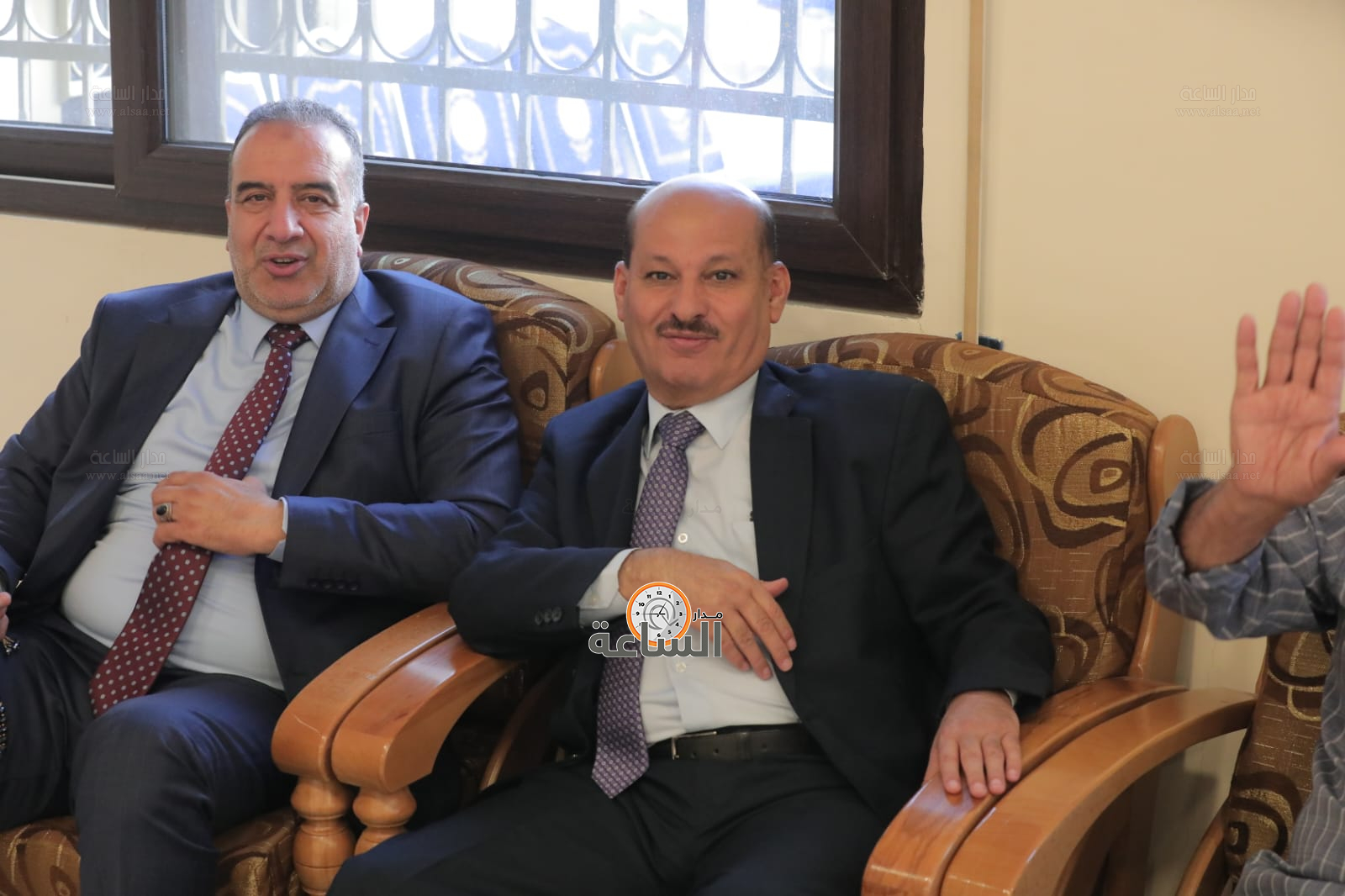 Madar Al-Saa Images 0.7550758032059012