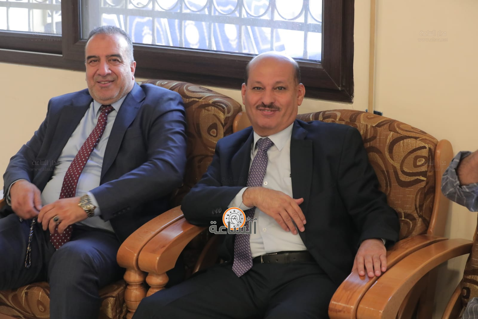 Madar Al-Saa Images 0.3678006537550734