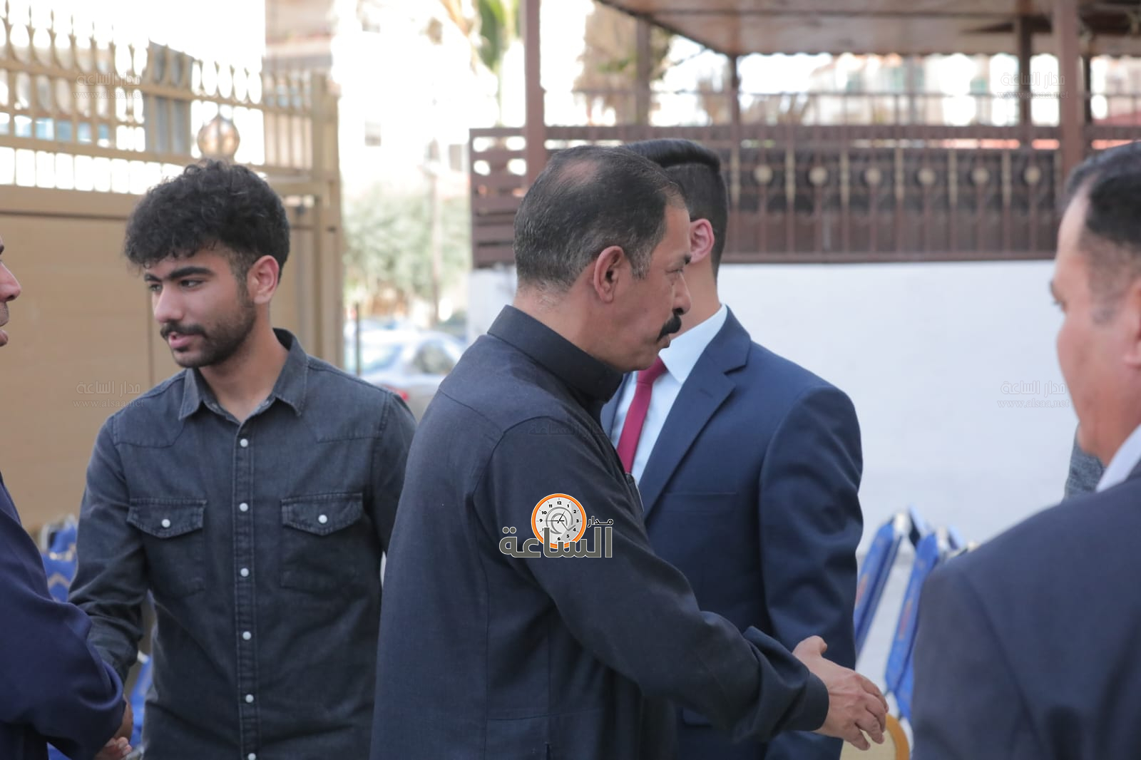 Madar Al-Saa Images 0.49571468845944777