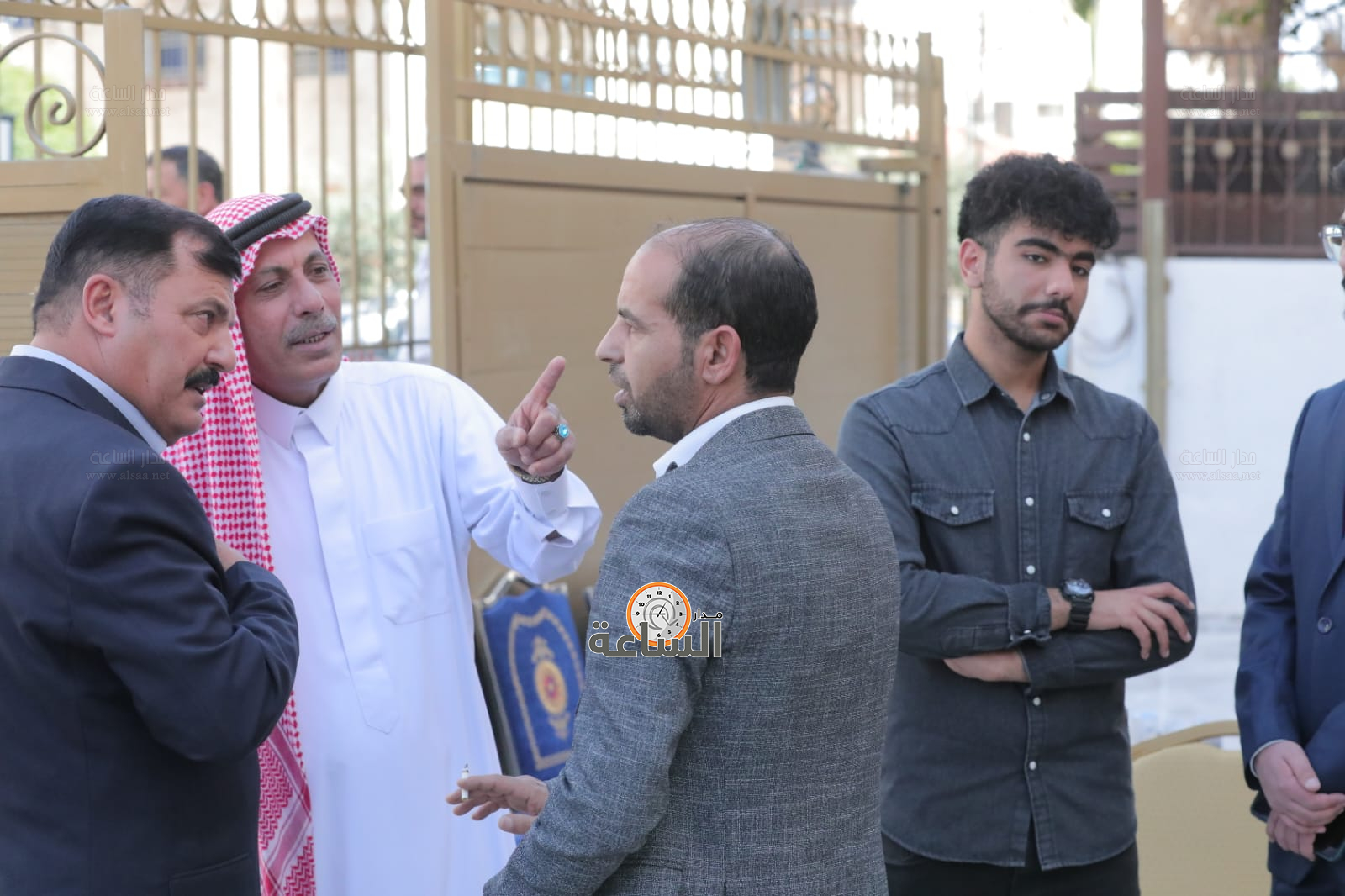 Madar Al-Saa Images 0.39573966033795593