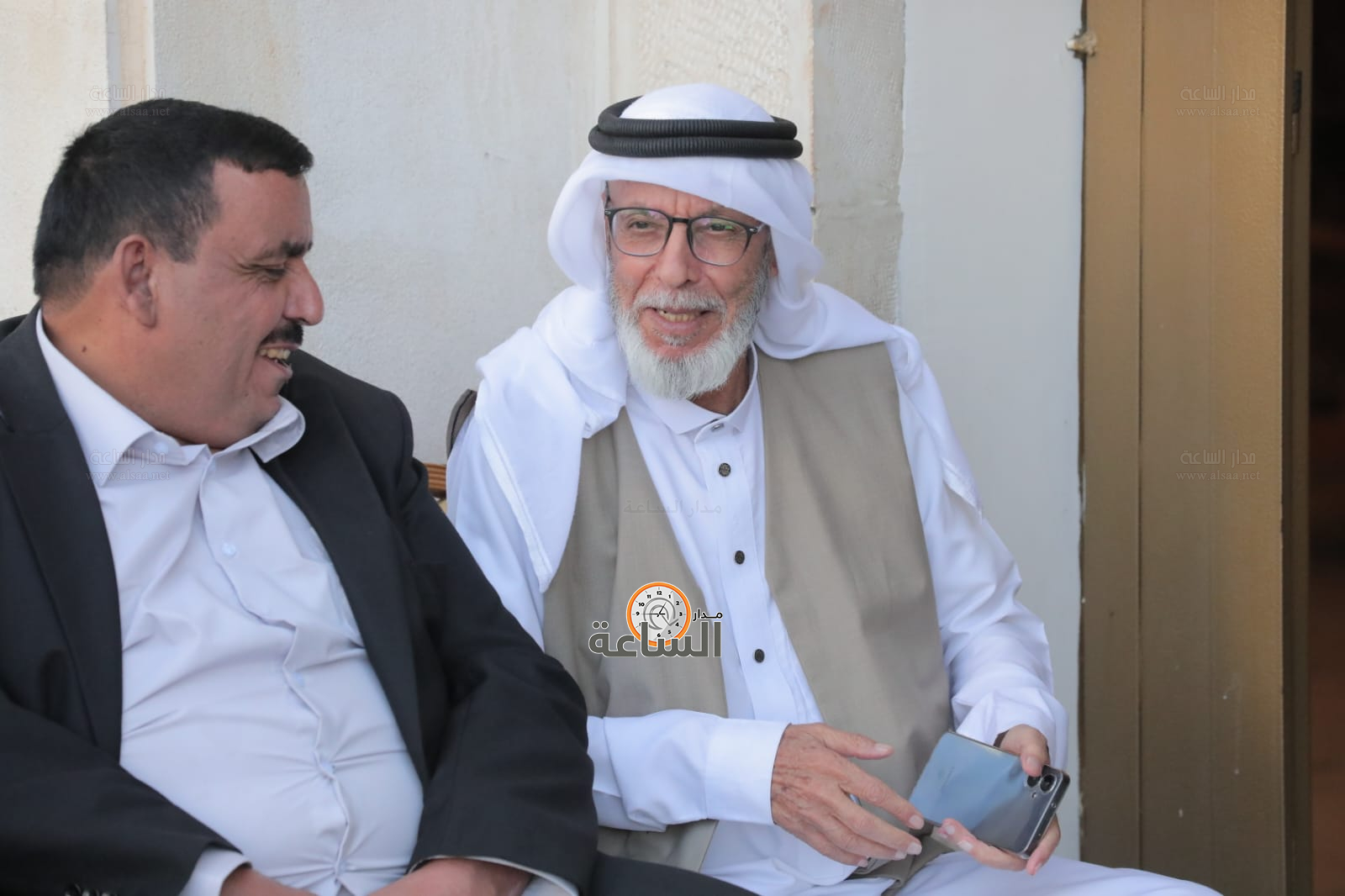 Madar Al-Saa Images 0.21166751104874526