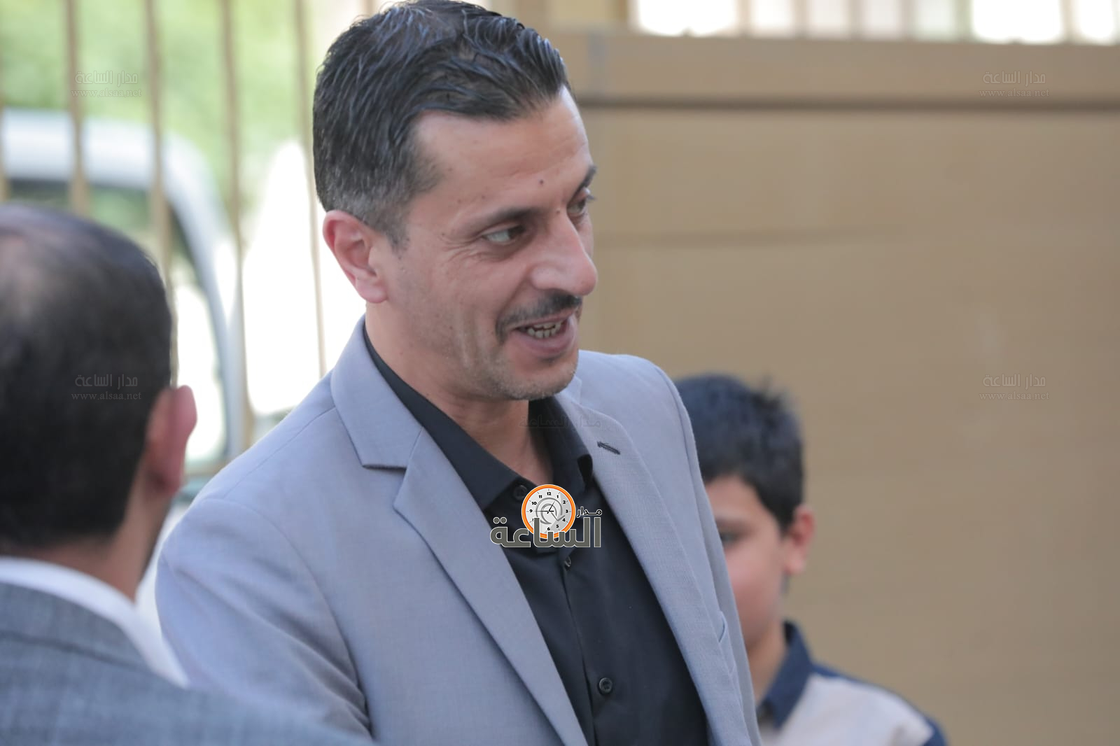 Madar Al-Saa Images 0.3731458376427339