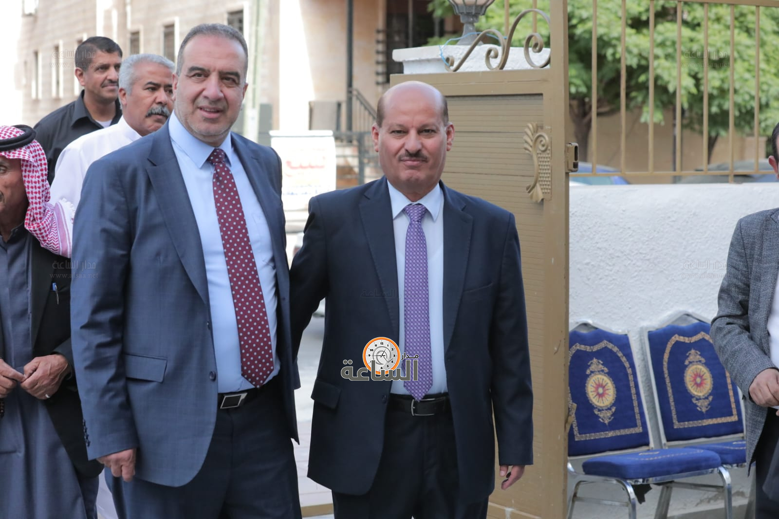 Madar Al-Saa Images 0.16303621523939849