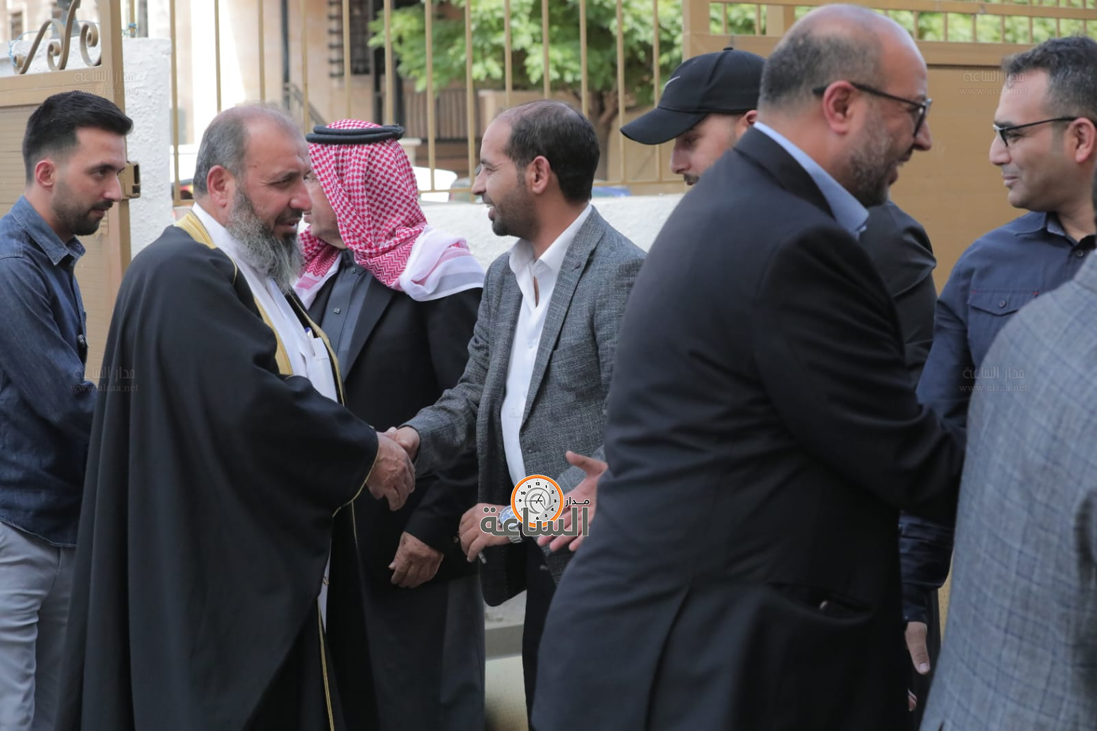 Madar Al-Saa Images 0.08441424495231264