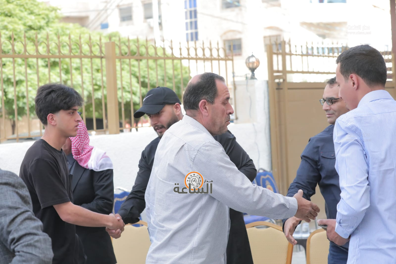 Madar Al-Saa Images 0.2892954749495845