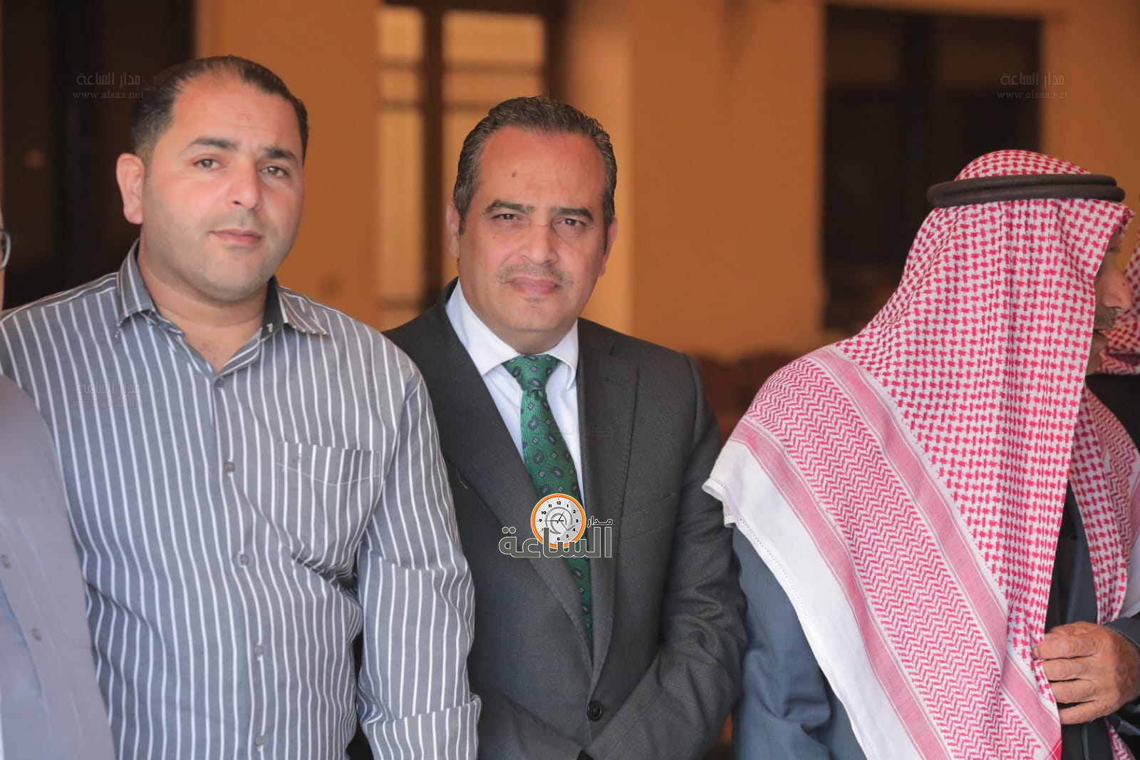 Madar Al-Saa Images 0.1502840155979871