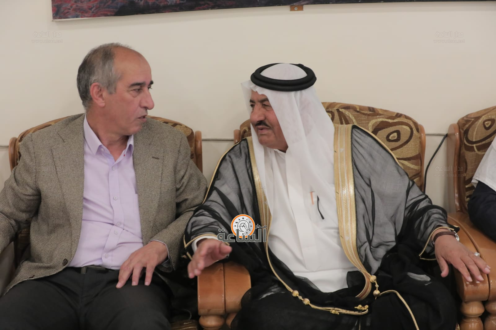 Madar Al-Saa Images 0.809993196490133