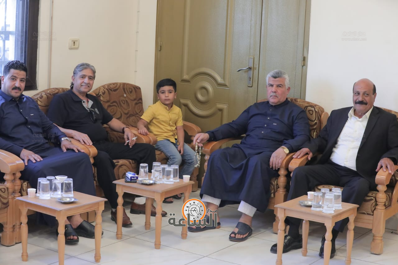 Madar Al-Saa Images 0.8389747084901734