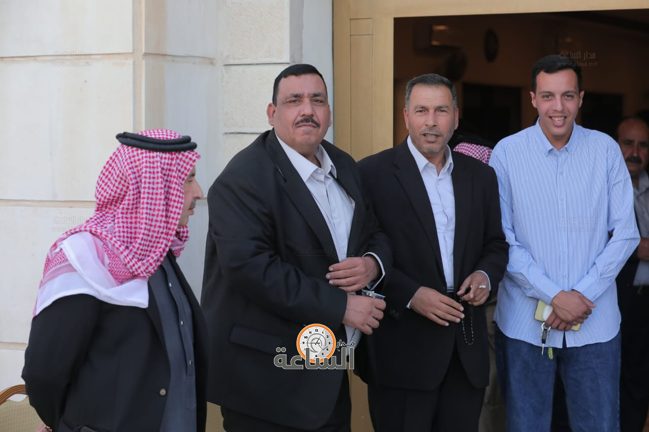 Madar Al-Saa Images 0.14688116683543928