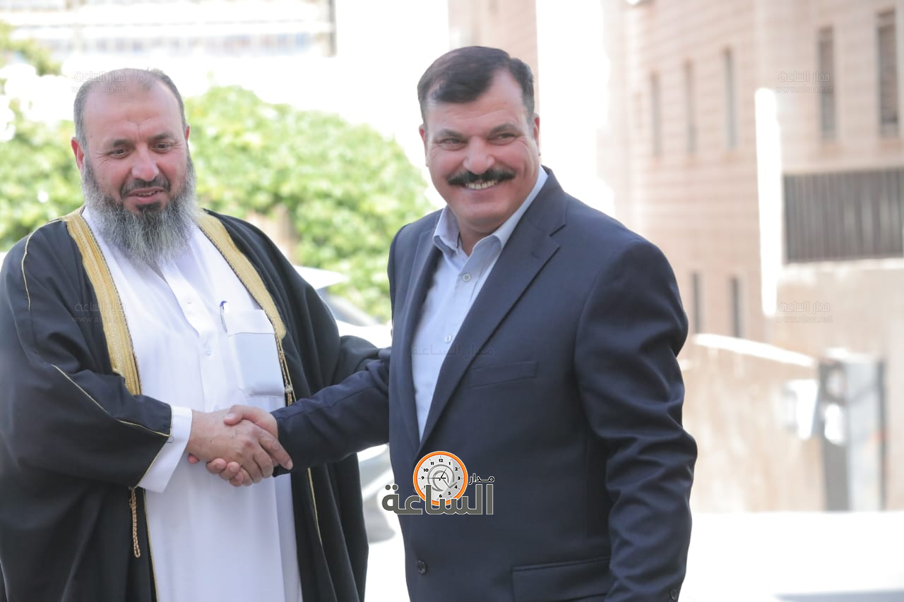 Madar Al-Saa Images 0.3311028179782499