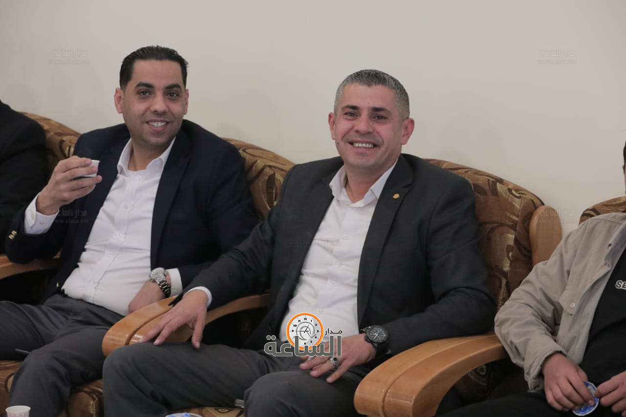 Madar Al-Saa Images 0.8413375370438381