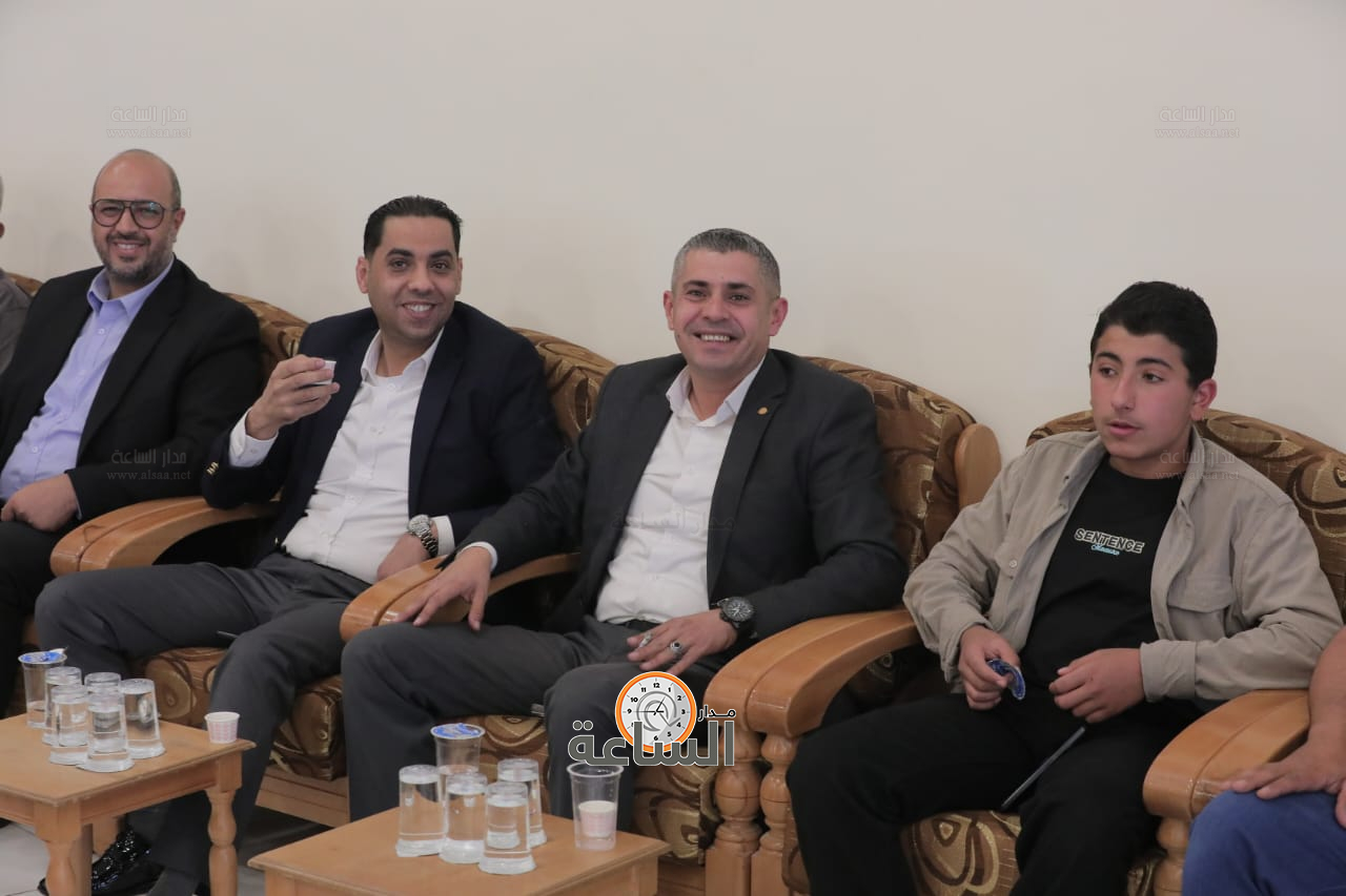 Madar Al-Saa Images 0.45685106078980753