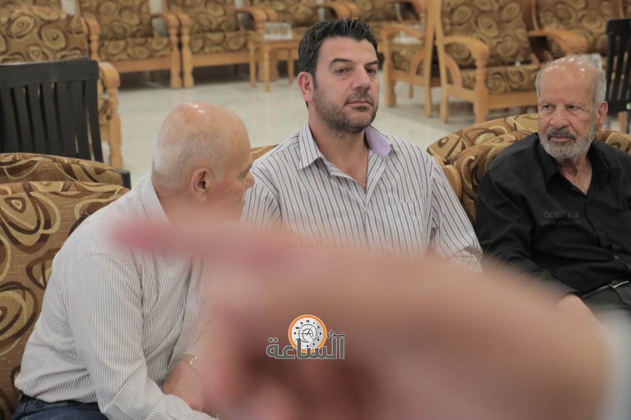 Madar Al-Saa Images 0.03845378713949199