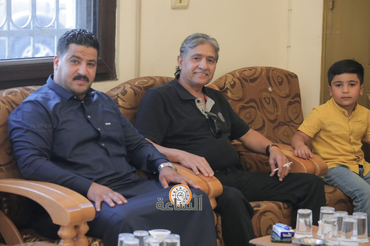 Madar Al-Saa Images 0.3893871521310345