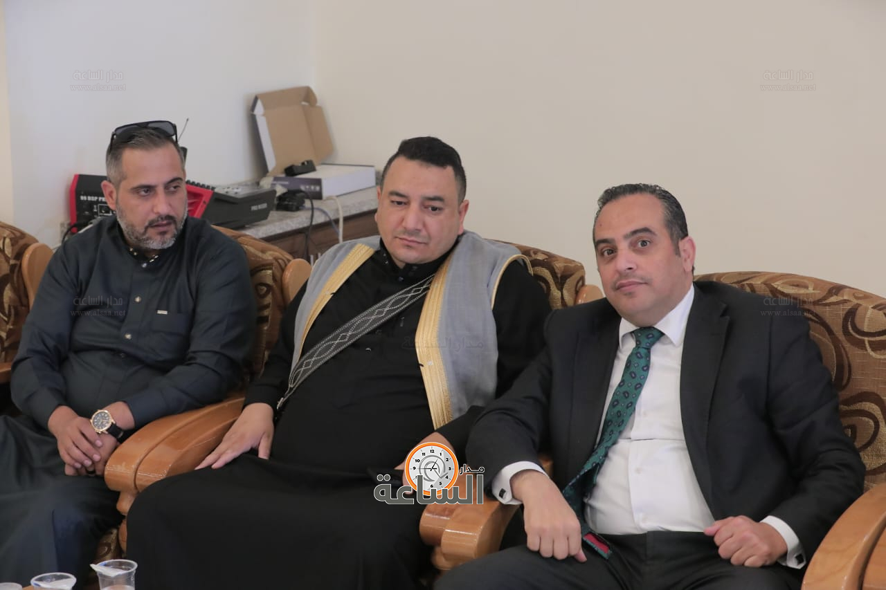 Madar Al-Saa Images 0.15244265113119315