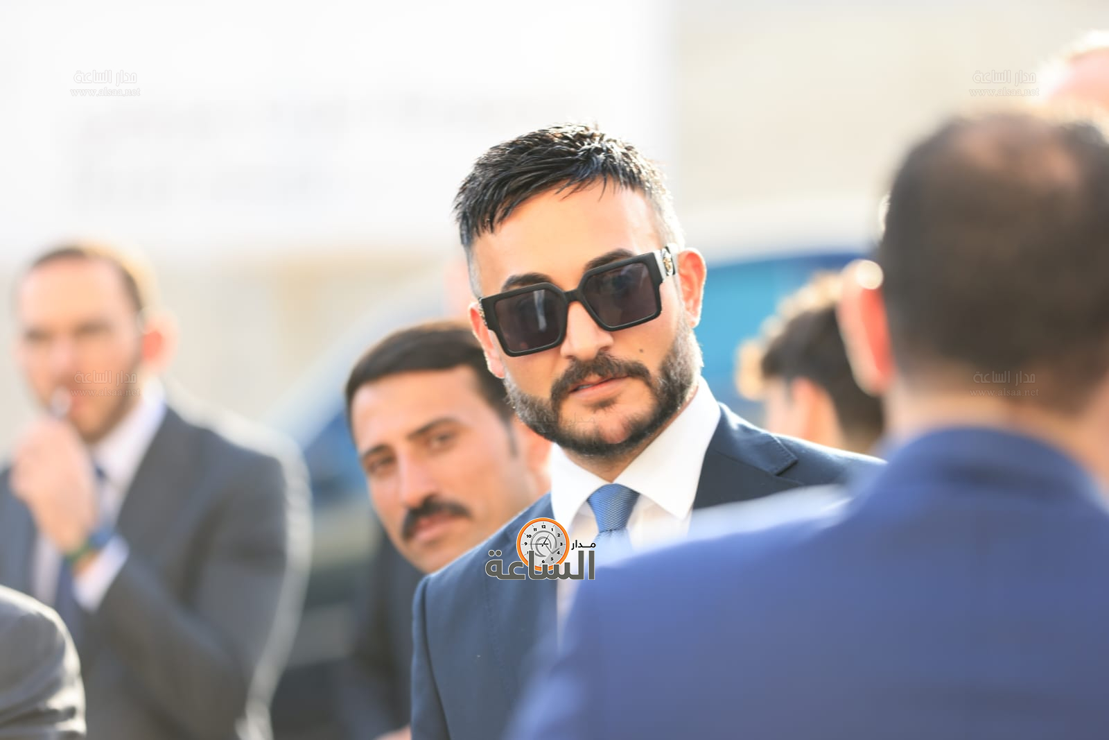 Madar Al-Saa Images 0.2604221446263758