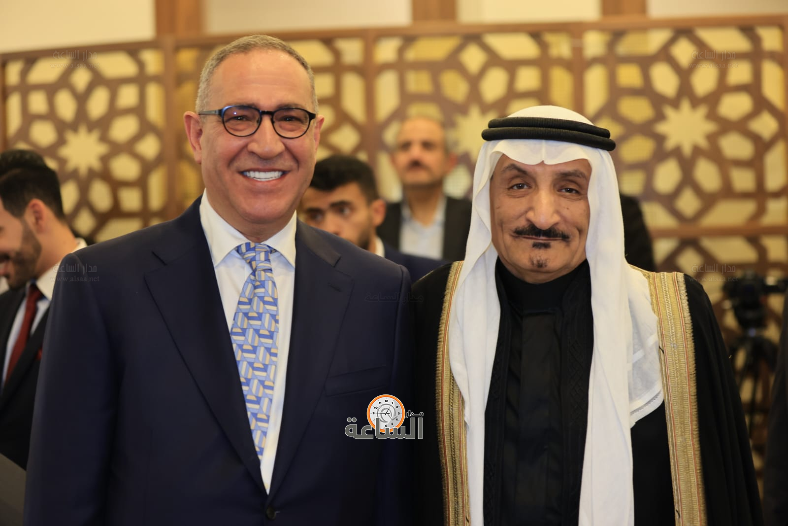 Madar Al-Saa Images 0.35749030880664223