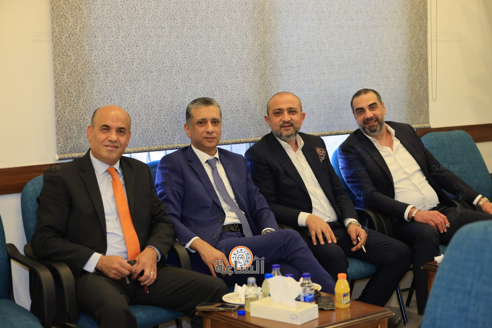 Madar Al-Saa Images 0.48714205209210903