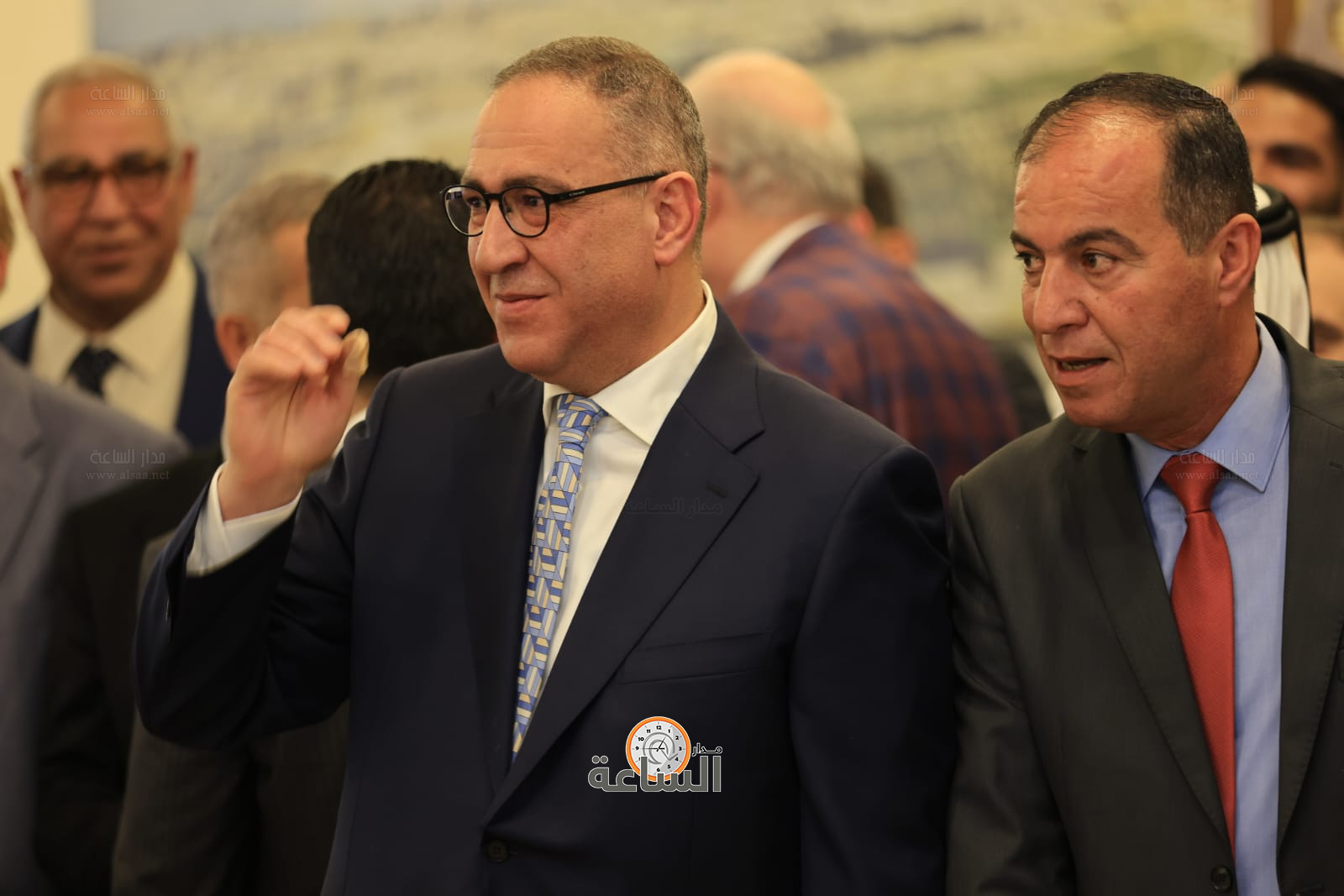 Madar Al-Saa Images 0.7011399499589169