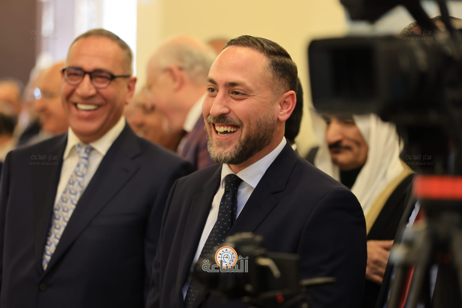 Madar Al-Saa Images 0.4178609455790271