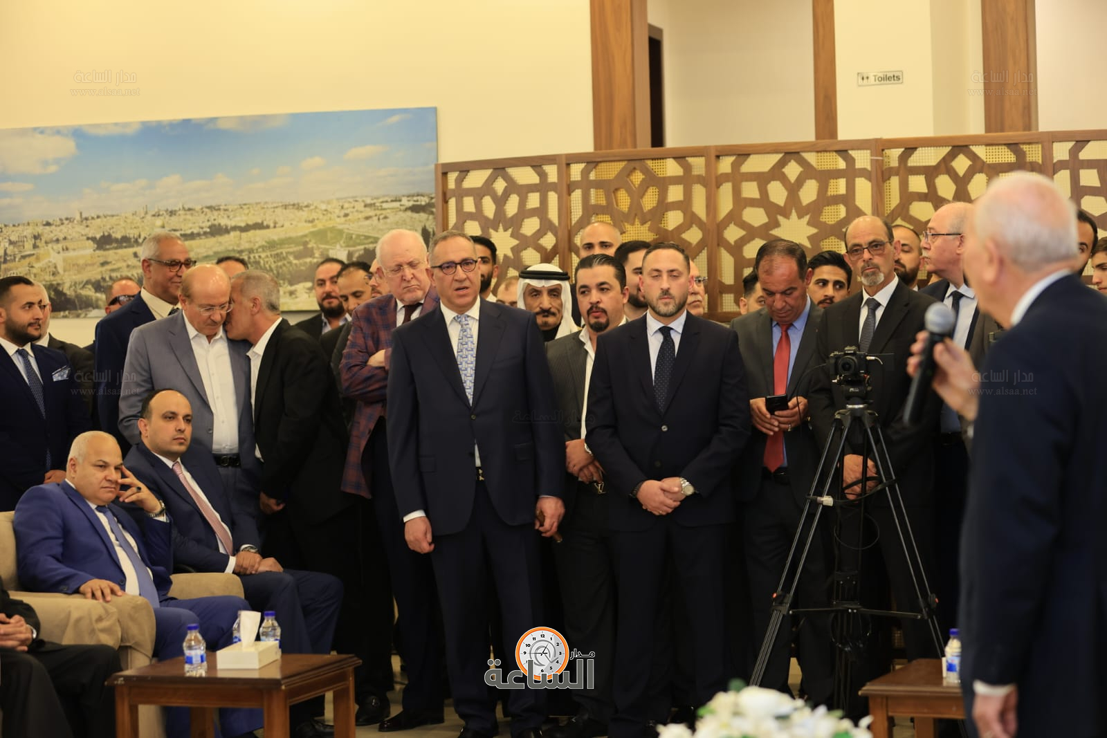 Madar Al-Saa Images 0.18692834618180243