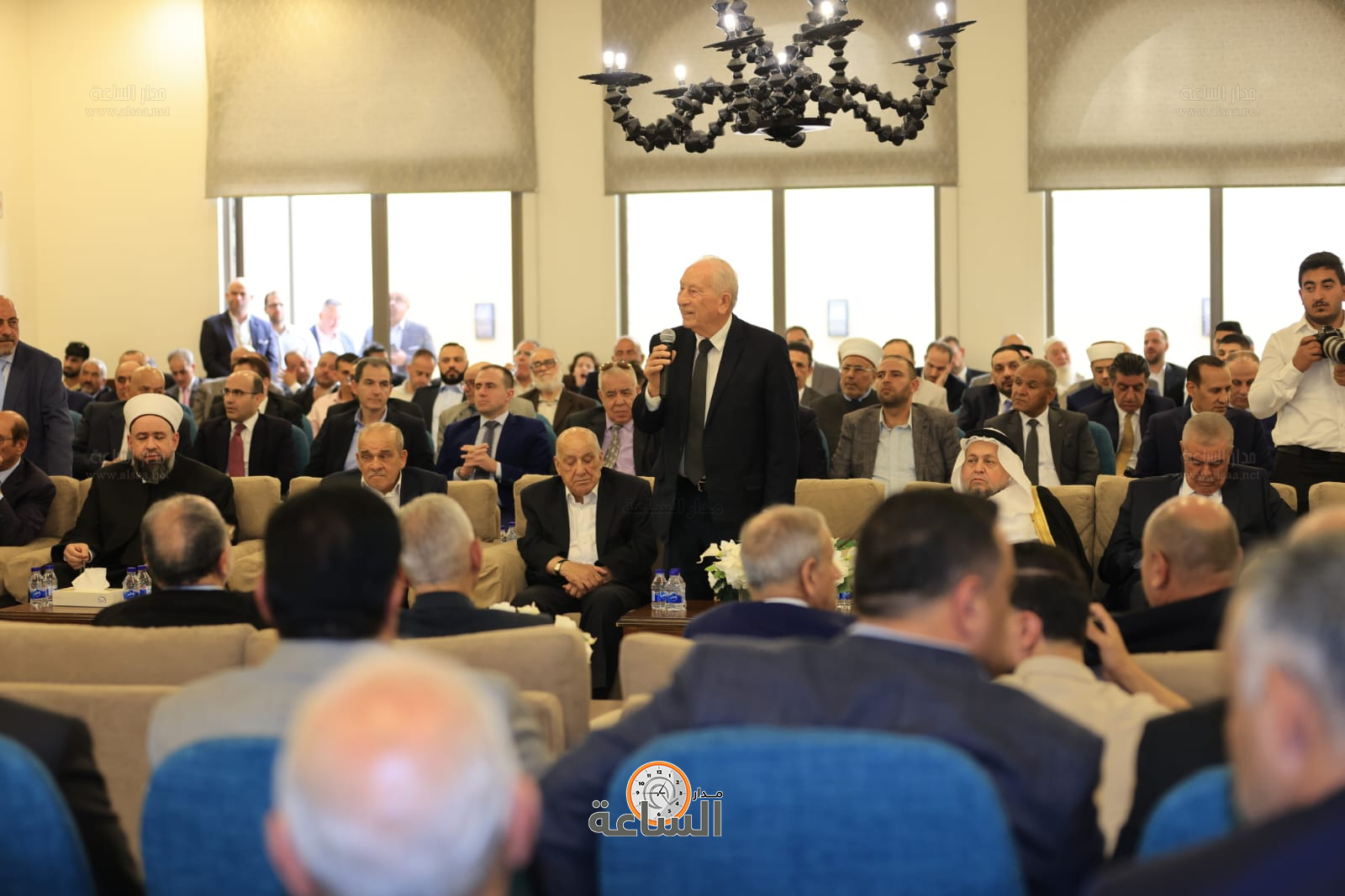 Madar Al-Saa Images 0.8515367154507716