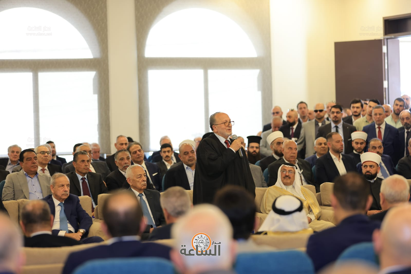 Madar Al-Saa Images 0.49941054336790247