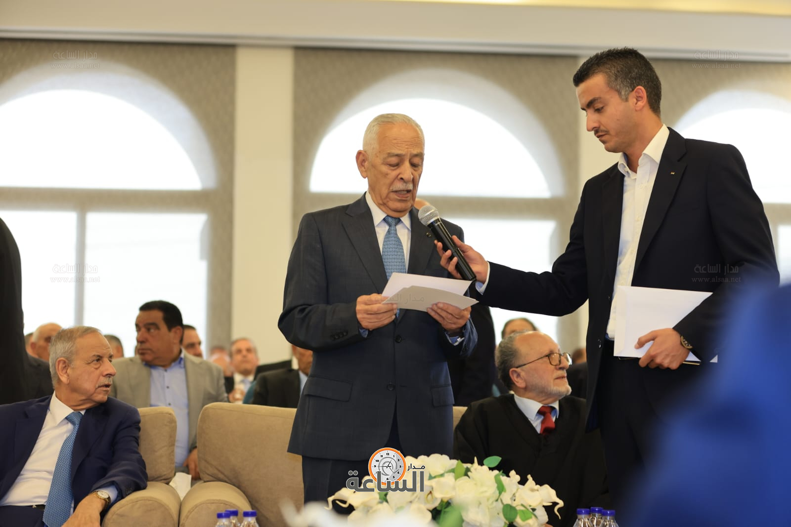 Madar Al-Saa Images 0.375370959467368