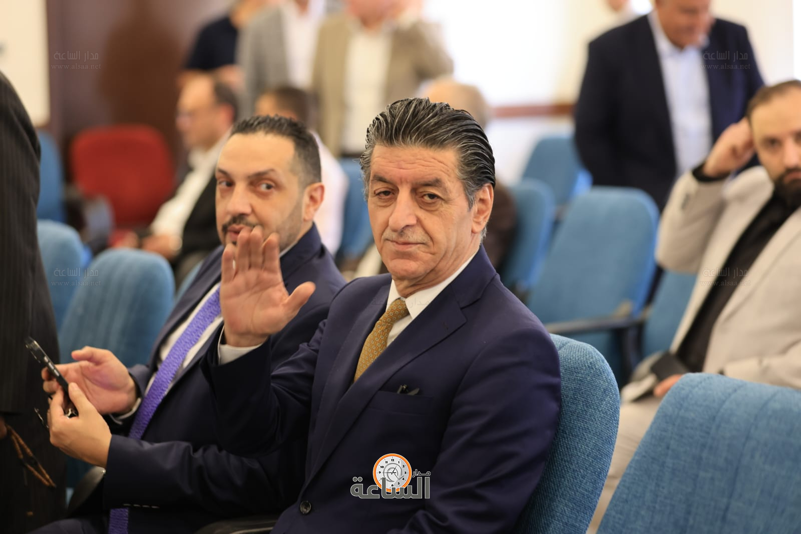 Madar Al-Saa Images 0.6068928746914338