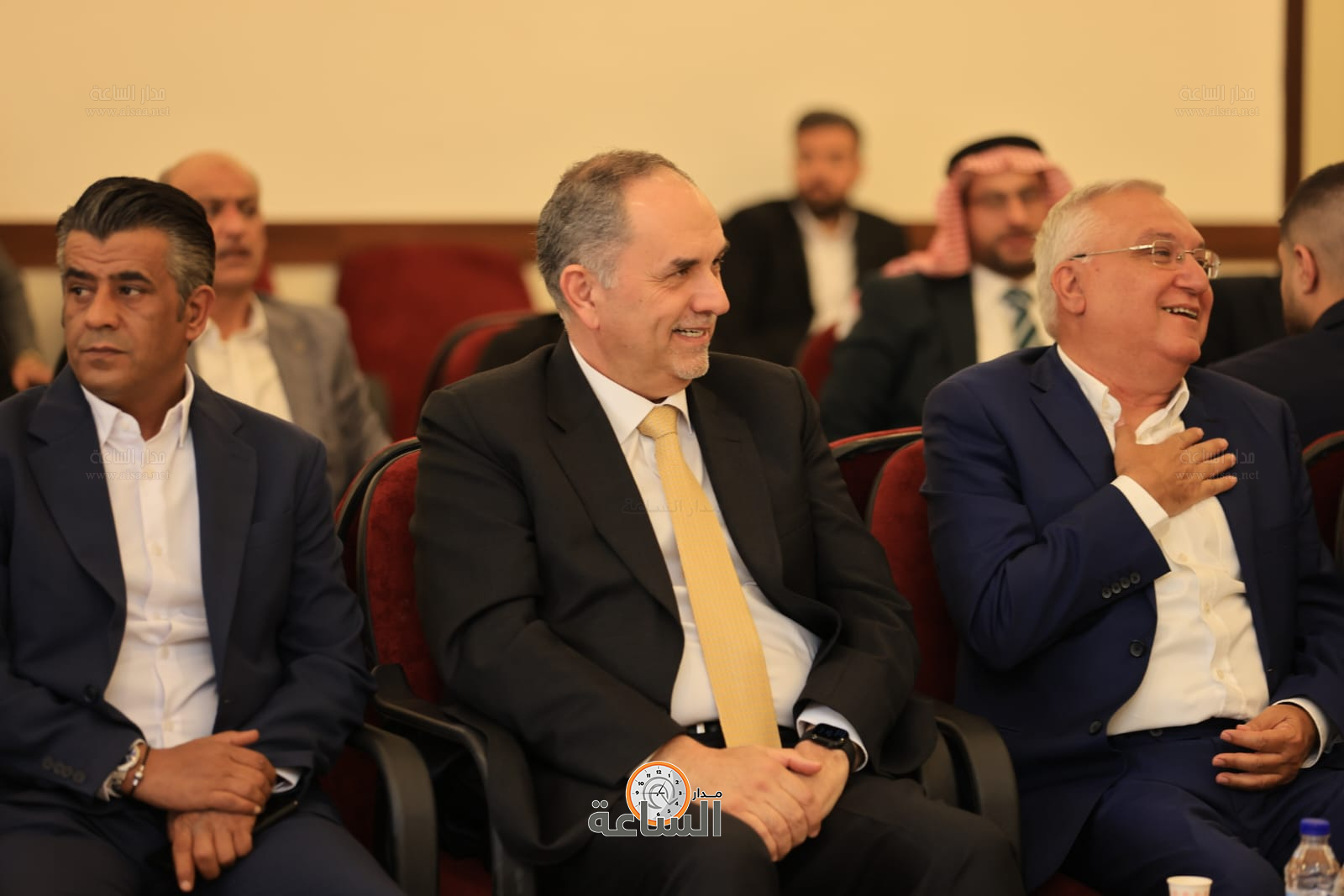 Madar Al-Saa Images 0.011440116466642225