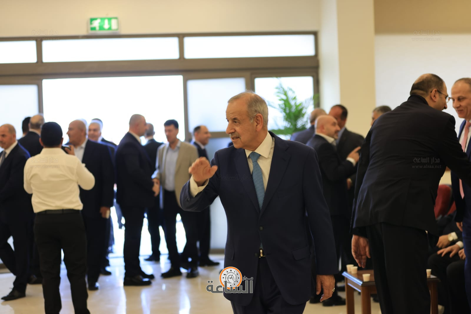 Madar Al-Saa Images 0.18729589595367868